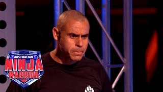 Unseen Ninja Run: Simon Innes | Australian Ninja Warrior 2018 screenshot 4