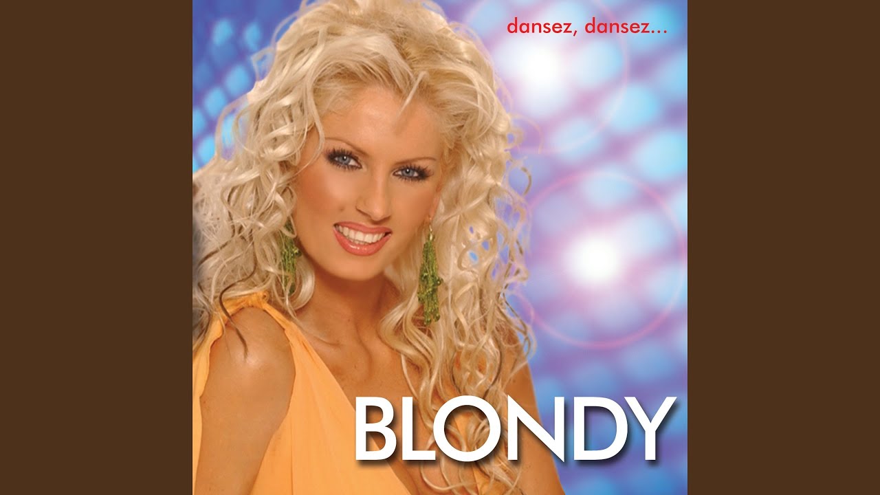 blondy te-am iubit