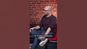 Get Your Plucking Hand Into Shape 💪 (with Michael League)