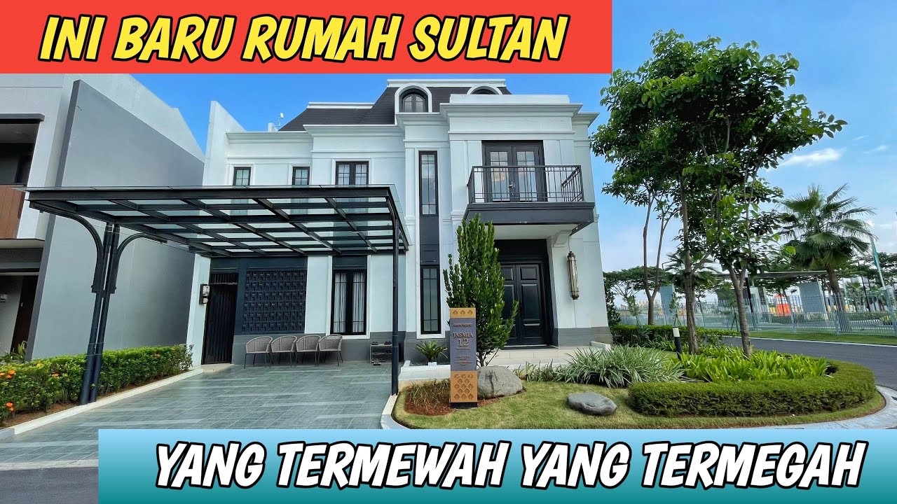 Pemenang Tahta Tertinggi Di Summarecon Crown Gading ! Cluster Jasmia Residence !