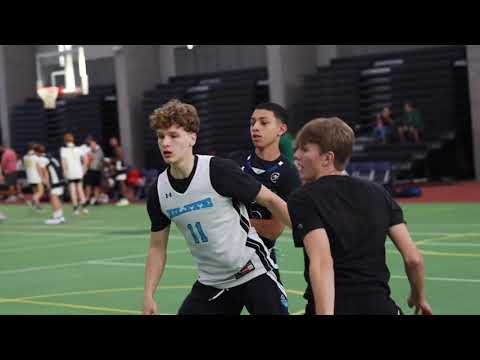 Demian Vial showing he can score whenever he wants!!
