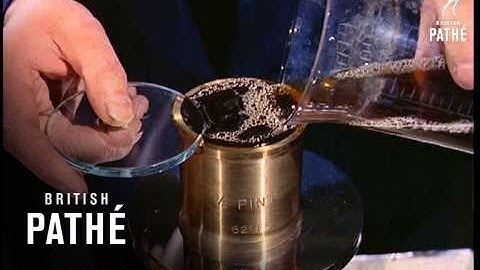 Weights And Measures (1956)