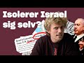 Netanyahu har erkendt, at Israel står næsten alene. Så hvad gør de nu? | Spændende tider | Zetland