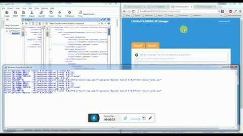 Integration of Heterogeneous Services and Things into Choreographies