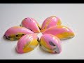 Корпусные конфеты карамель - маракуйя ( Chocolate bonbons with caramel & passion fruit) Subtitles