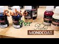 RUBIO MONOCOAT PAR RUBIO MONOCOAT