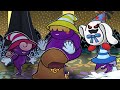Paper Mario The Thousand-Year Door Remake - All Shadow Sirens/Three Shadows Scenes