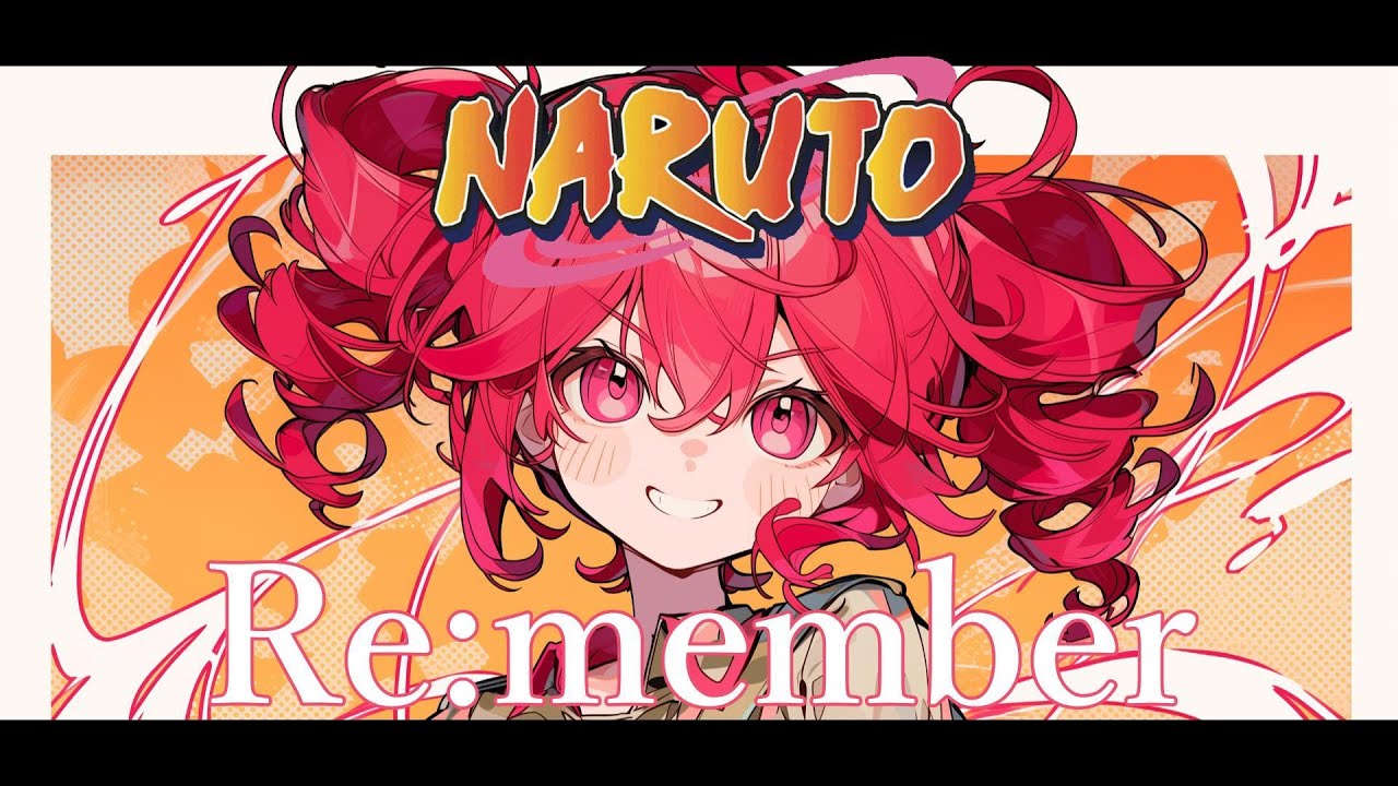 COVER】Re:member / FLOW covered by 重音テト 【Synthesizer V AI