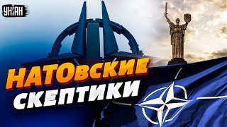 Все о вступлении Украины в НАТО. Киев подал заявку, что дальше?