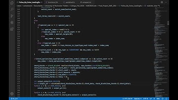 Random Music Generator in C, demo video