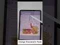 To Change Procreate’s Mode Do This ✨✏️ #Procreate #DigitalArt #ProcreateHacks #DrawingForBeginners