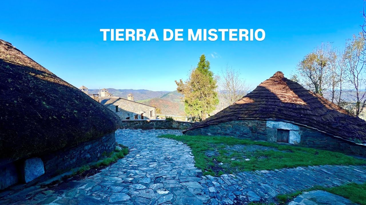 LA ALDEA MÁS MISTERIOSA DE GALICIA | Olmeda explora 1x07
