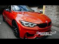 2018 BMW M3 - Full Body Detailing + Ceramic Coating and more! | Ceramic Pro Burbank (EPS 3)