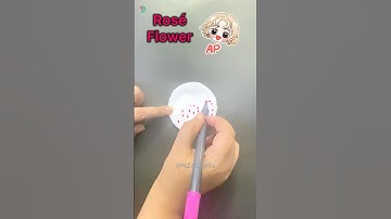 APT Black pink rosé flower#400 #diy #usa #craft #blackpinkrosè #blackpinkroséflower #apt #aptrending