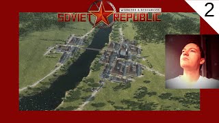 Workers and Resources: Soviet Republic (2) - Export Economy screenshot 5
