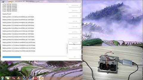AT200 do BMW N55 Engine Computer Read and Write ISN and Module Cloning
