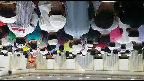 من سورة الصافات _ مسجد يوسف سامي الزياني