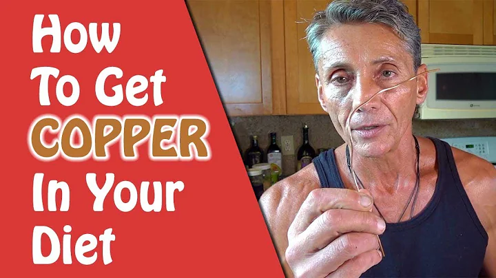 How To Get Copper In Your Diet | Dr. Robert Cassar