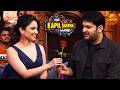 Audience से आई Guest ने मचाया हंगामा… Kapil हुए silent 🤯 फिर Romantic Twist 🌹