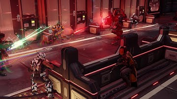 XCOM 2: Tactical Legacy Pack OST - Alien Base Assault