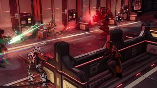 XCOM 2: Tactical Legacy Pack OST - Alien Base Assault