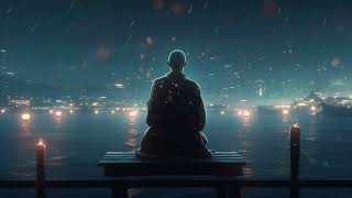 '10 Minutes meditation” Japanese Zen Music  Relaxing Music of Heart Sutra  Healing, Sleep