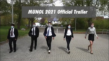 MUNOL 2021 Official Trailer