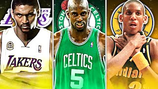 The Most HATED Villains In NBA History