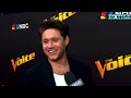 &#39;The Voice&#39;: Niall Horan Says Blake Shelton Is a &#39;WIND-UP&#39; Over Text! (Exclusive)