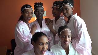 Ubukwe Bwa Justin Na Jeannette