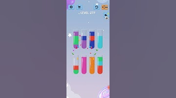 game water color sort level 277 fun brain games | android games free download