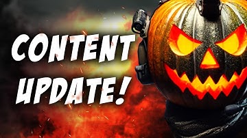 ZERO CALIBER 2 | Content Update Devlog (Halloween goodies, 6 new weapons and more!)