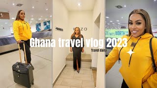 Travel vlog from Lagos 🇳🇬to Ghana 🇬🇭my first trip to ghana/ part one