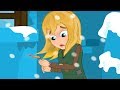 Das kleine Mädchen mit den Schwefelhölzern märchen | Gutenachtgeschichte für kinder