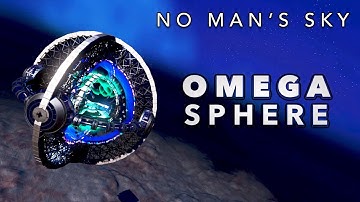 No Man’s Sky Desolation - Omega Sphere Glitch Build