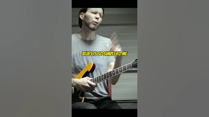 Paul Gilbert and his infinite wisdom  #paulgilbert...