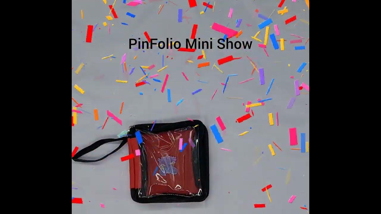 PinFolio Mini Show by GoPinPro Demonstration 