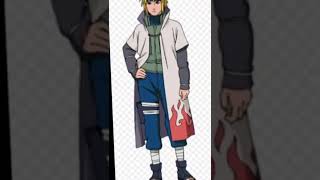 Random Minato Edit- I Know Its Bad