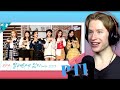 HONEST REACTION to [IU's Palette] Here is ITZY on a palette (With ITZY) Ep.4 PT1