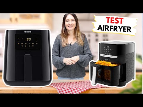 Faut-il acheter un Arfryer ? Je teste le Airfryer Philips 🔥