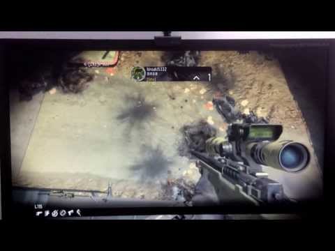 COD GHOSTS (TS)できた！