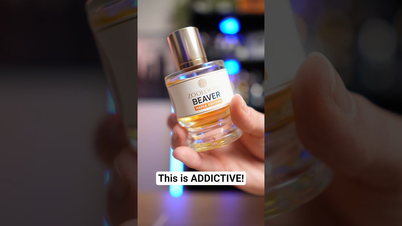 This Fragrance is Addictive! - Zoologist Beaver Maple Edition