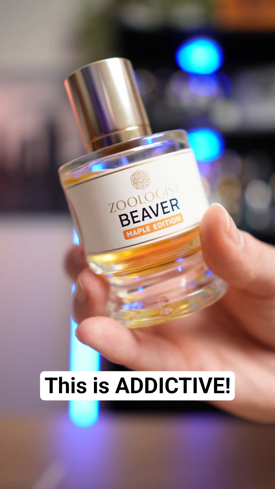 This Fragrance is Addictive! - Zoologist Beaver Maple Edition