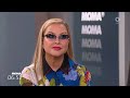 Capture de la vidéo Anastacia - Interview @ Ard-Morgenmagazin 2023