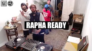 Obolo Music Session #15 - Rapha Ready (Off The Grid / Lazy on Air)