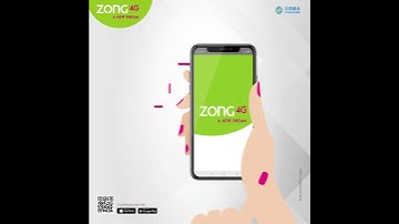 My Zong App - No Data Usage
