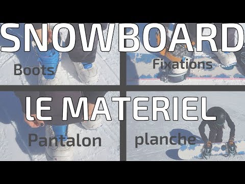 Vidéo: Comment Ranger Votre Snowboard