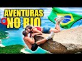 Gringo Aventurando Pelo Rio De Janeiro!