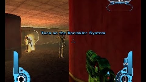 Judge Dredd: Dredd vs. Death (PS2) - Smokatorium