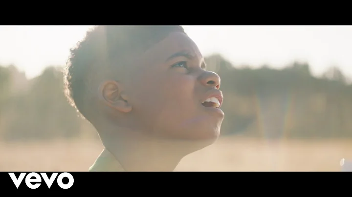 JD McCrary - Where Do I Belong (Inspired by The Li...